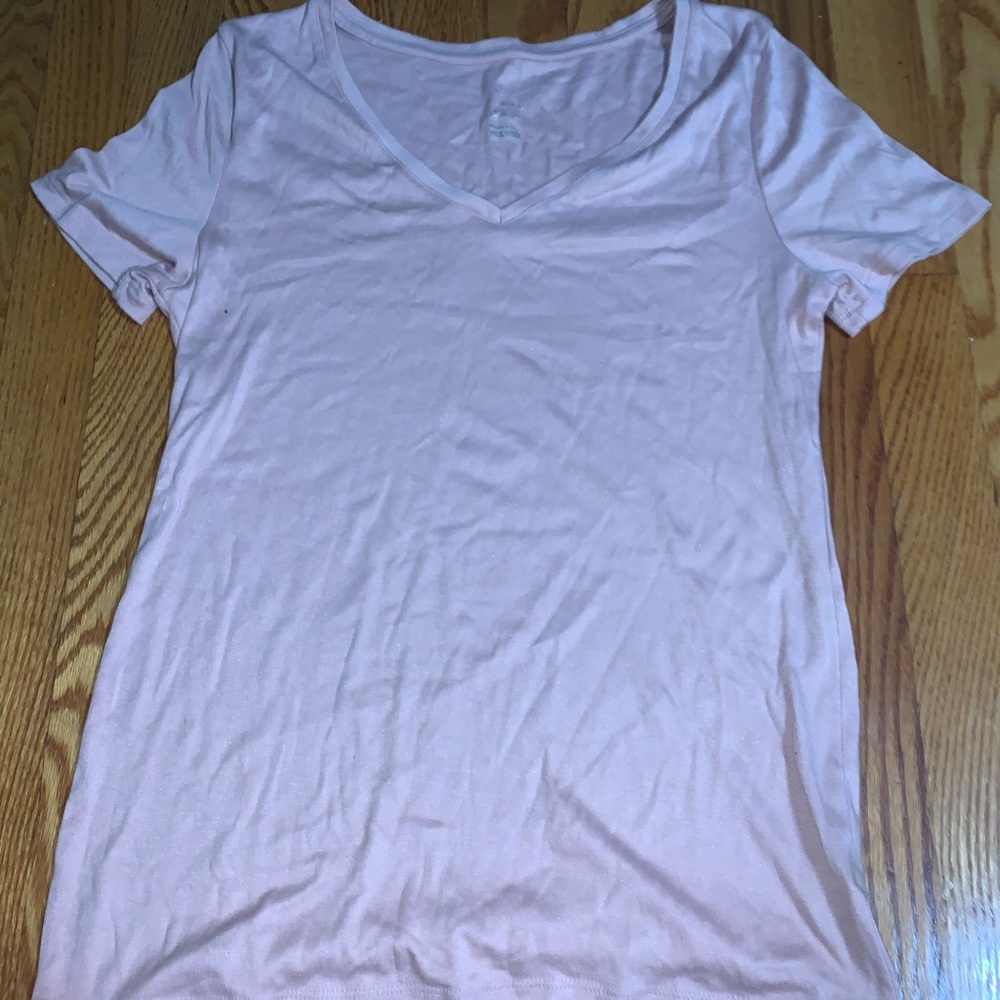 A New Day Light Pink T-Shirt